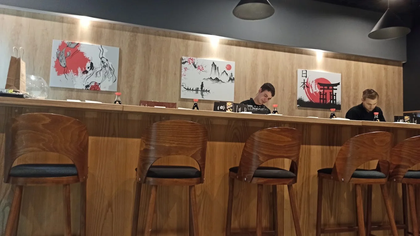 Unagi Sushi Galaxy Shopping Centre