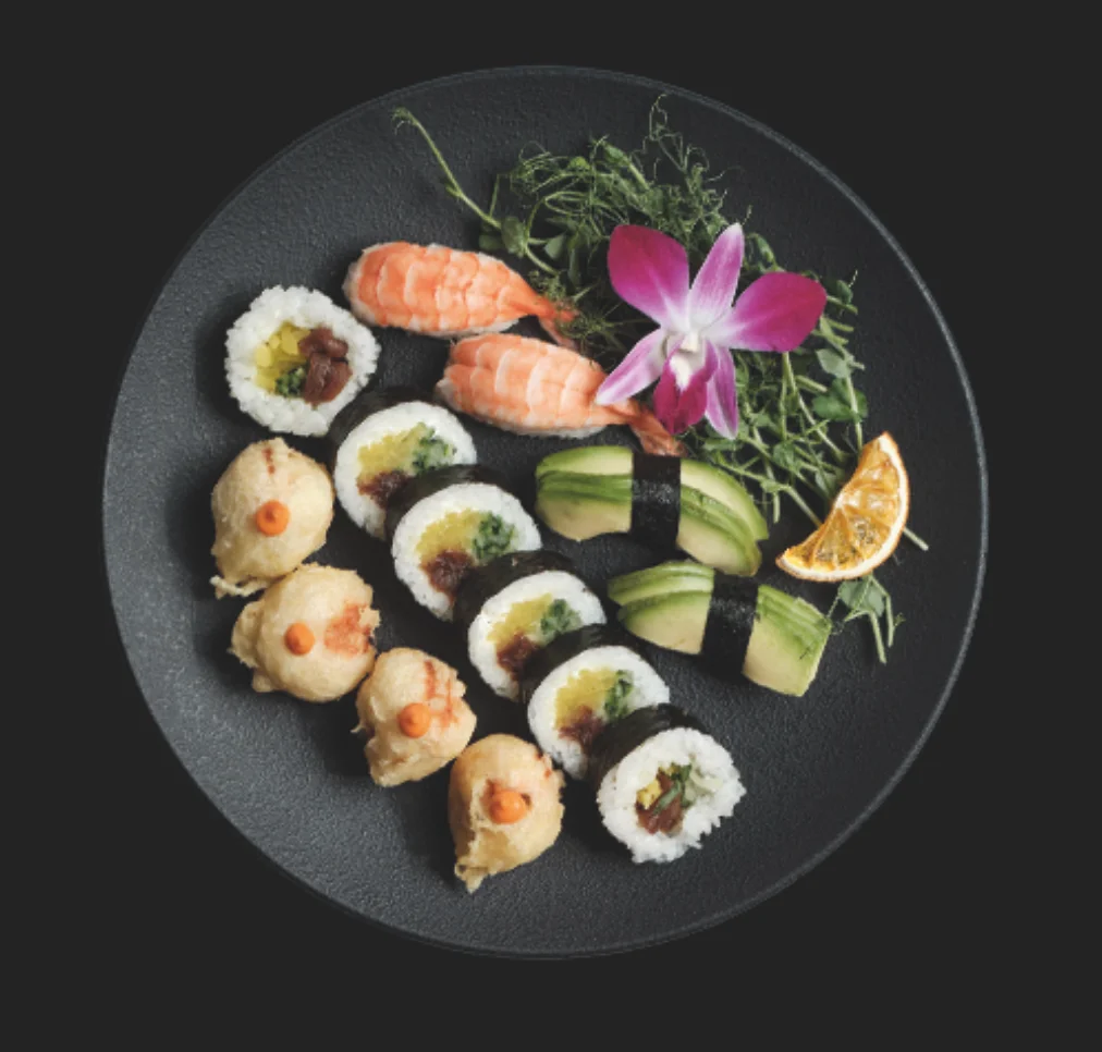 LUNCH MENU 4