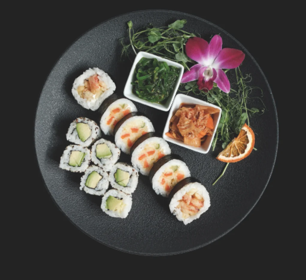 LUNCH MENU 5