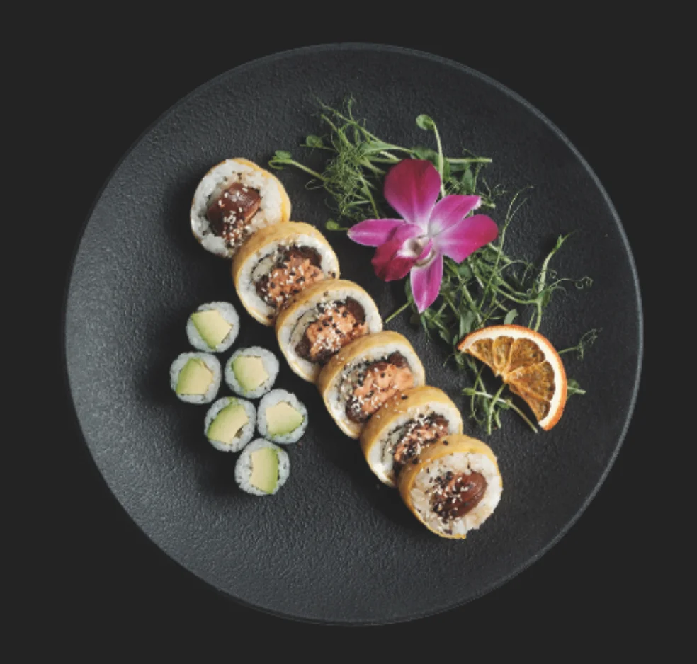 LUNCH MENU 6