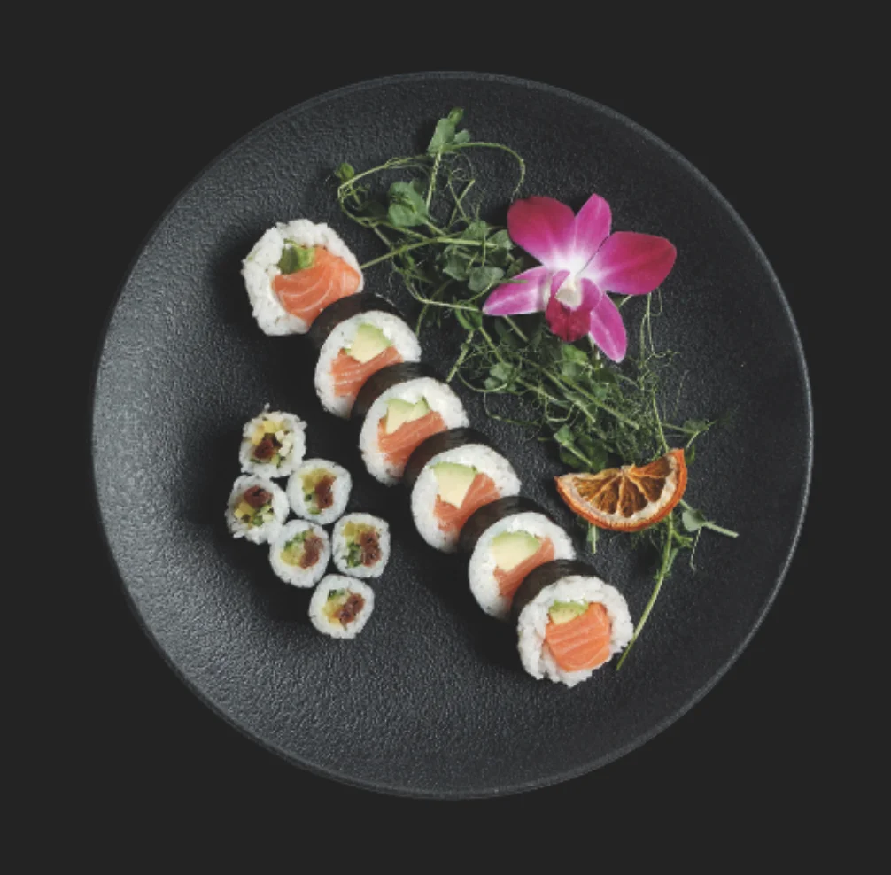 LUNCH MENU 7