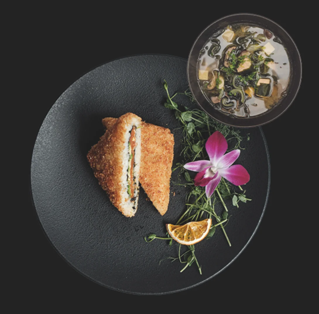 LUNCH MENU 8
