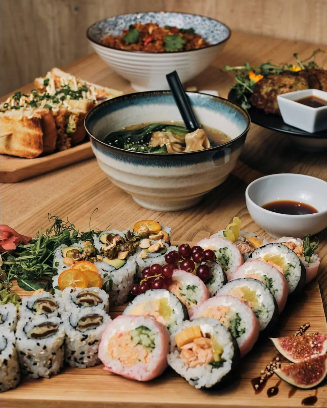 Zestawy Sushi