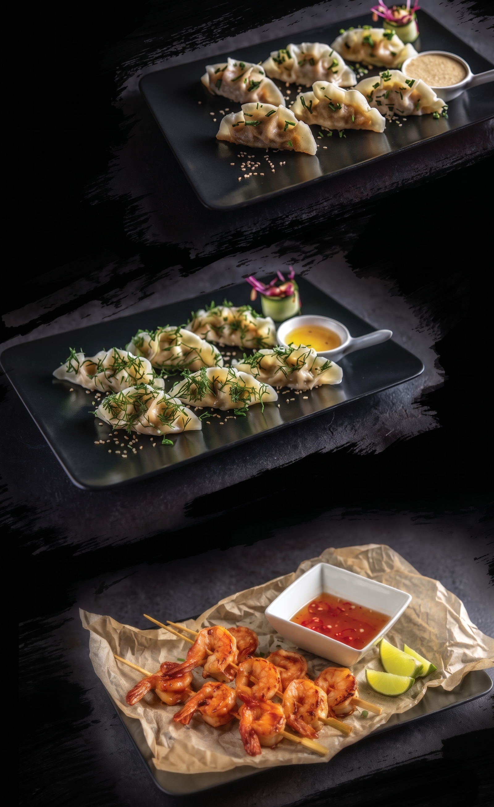 Fresh Sushi Sets in Unagi Szczecin