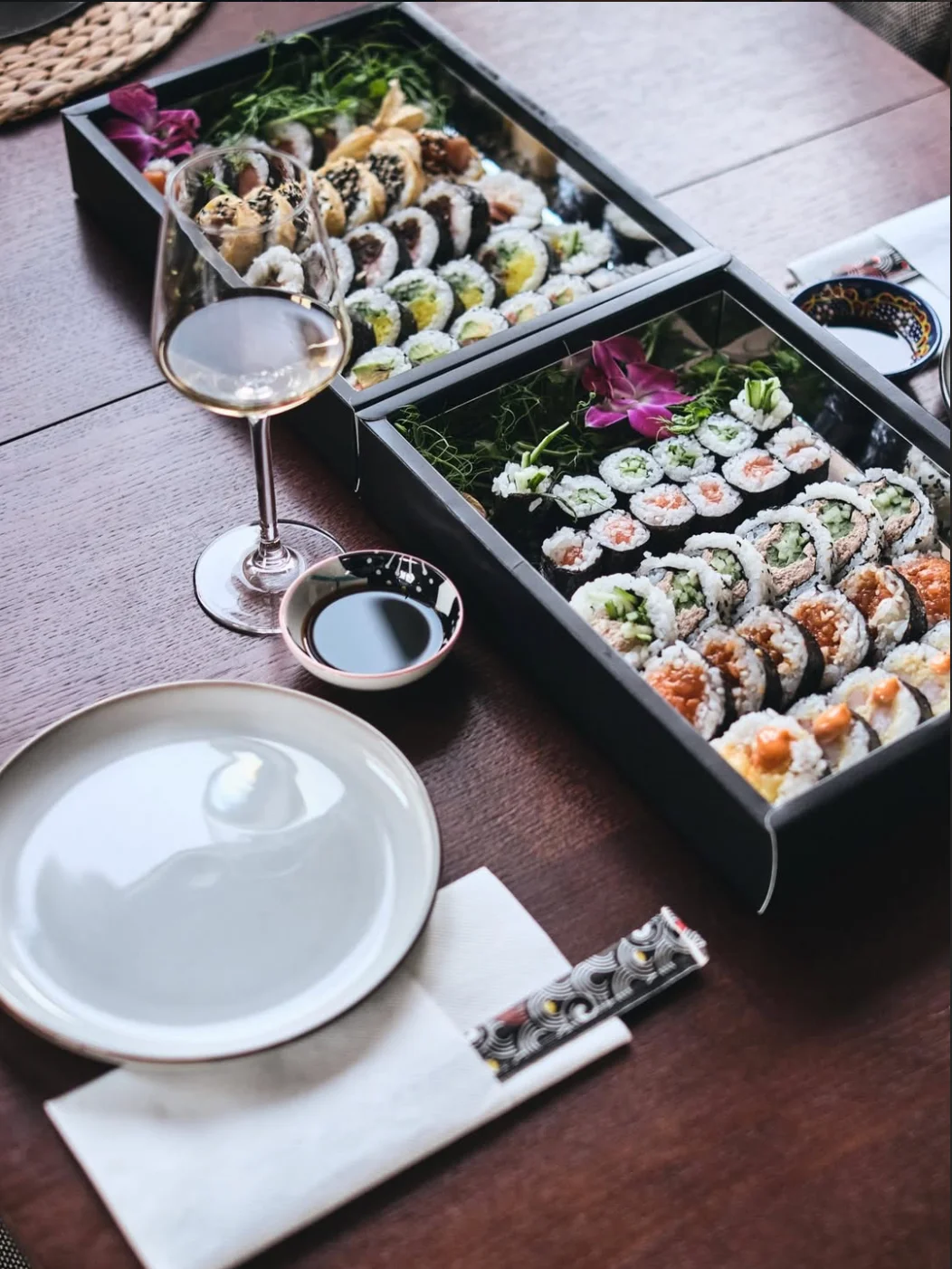 Zamów Sushi w Szczecinie